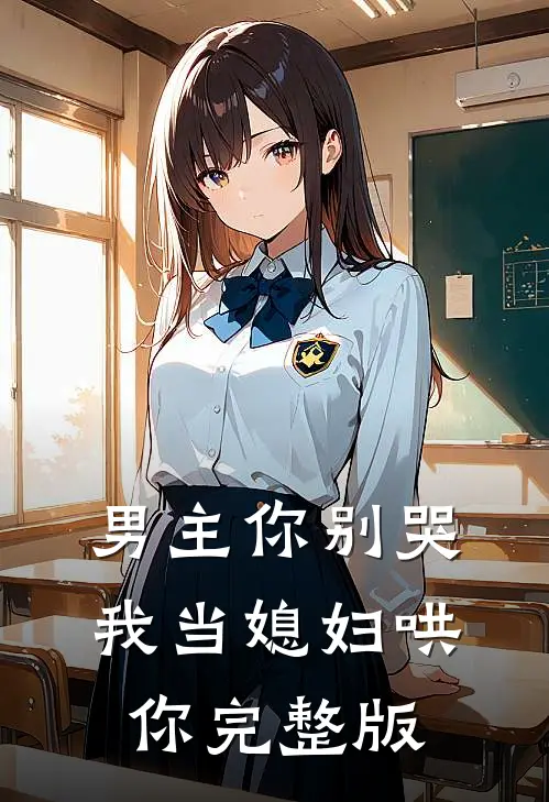 男主你别哭,我当媳妇哄你完整版