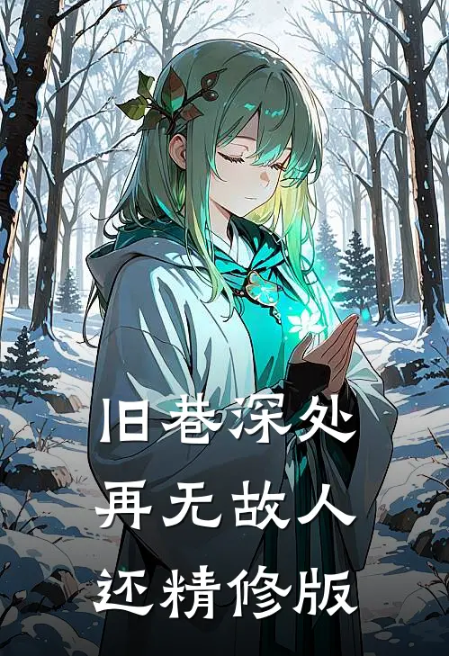 旧巷深处再无故人还精修版
