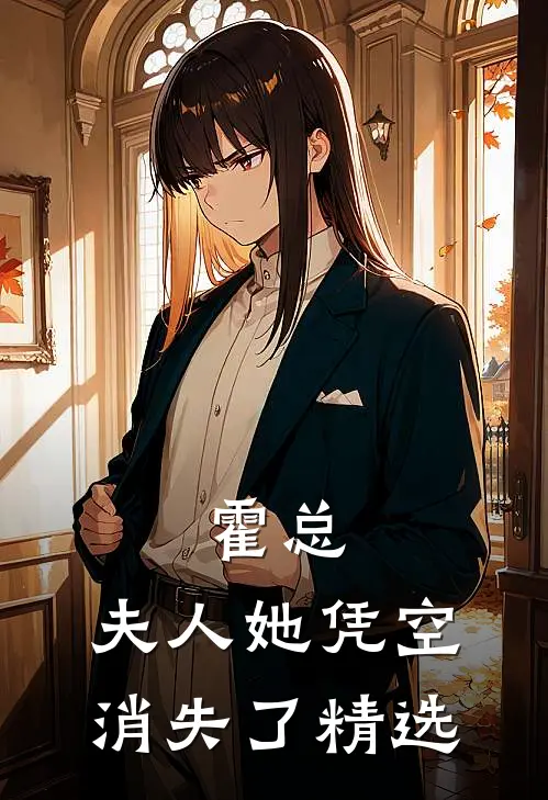 霍总，夫人她凭空消失了精选