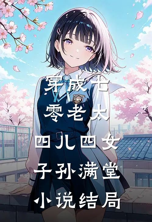 穿成七零老太，四儿四女子孙满堂小说结局