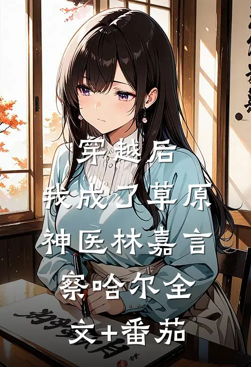 穿越后，我成了草原神医林嘉言察哈尔全文+番茄