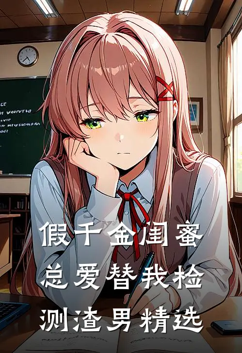 假千金闺蜜总爱替我检测渣男精选