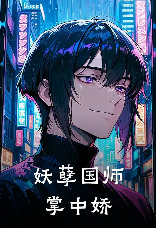 妖孽国师掌中娇