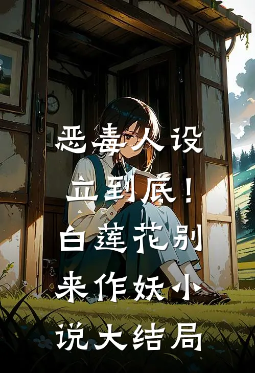 恶毒人设立到底！白莲花别来作妖小说大结局