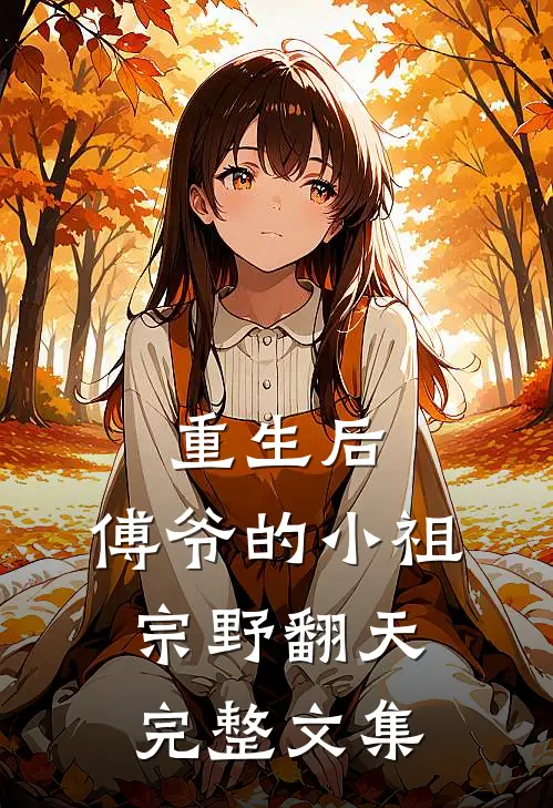 重生后，傅爷的小祖宗野翻天完整文集