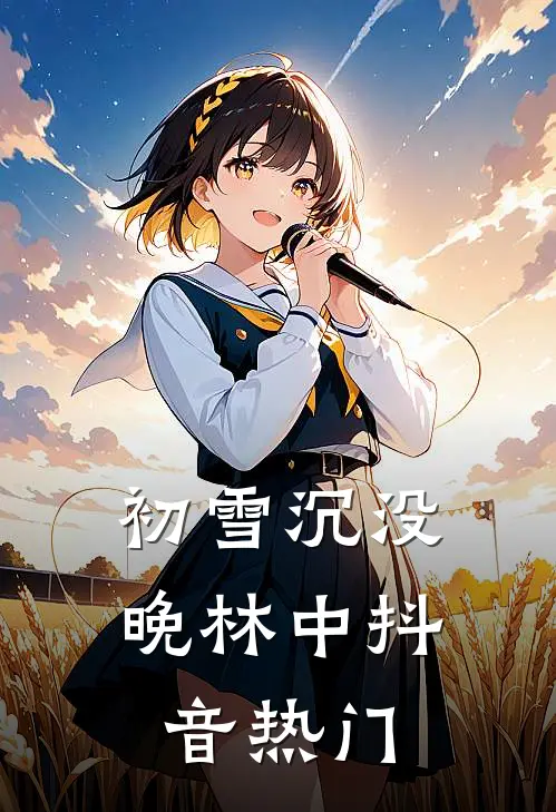 初雪沉没晚林中抖音热门