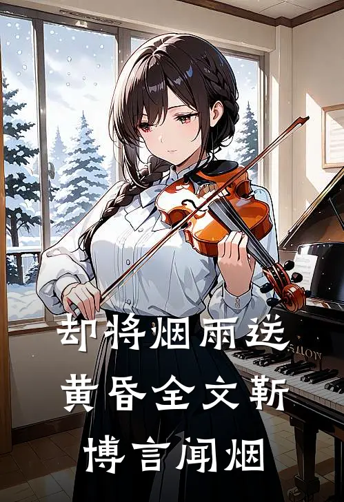 却将烟雨送黄昏全文靳博言闻烟