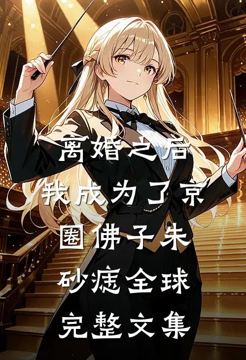 离婚之后，我成为了京圈佛子朱砂痣全球完整文集
