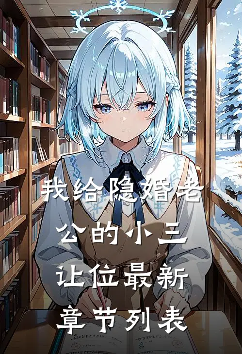 我给隐婚老公的小三让位最新章节列表