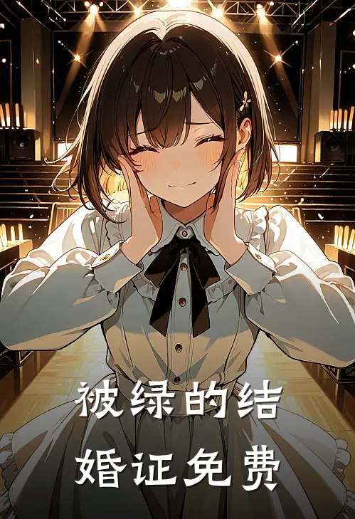 被绿的结婚证免费