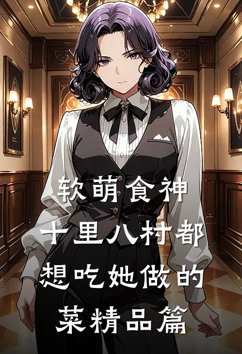 软萌食神：十里八村都想吃她做的菜精品篇
