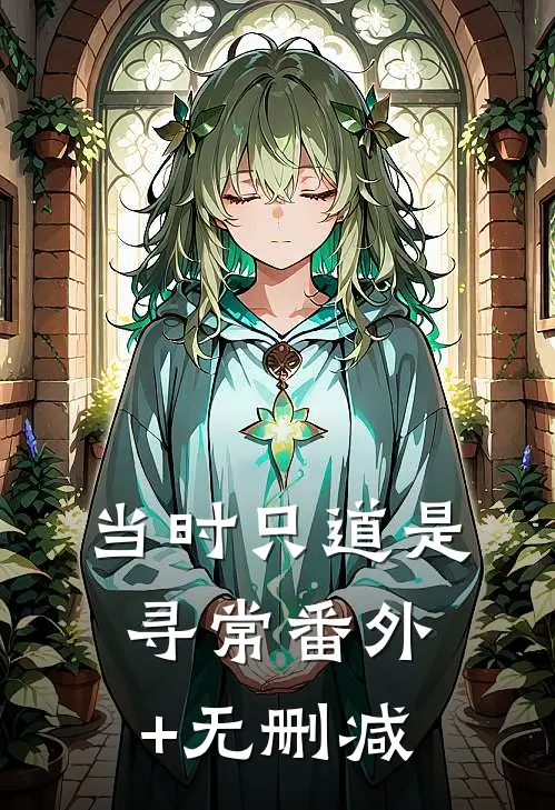 当时只道是寻常番外+无删减