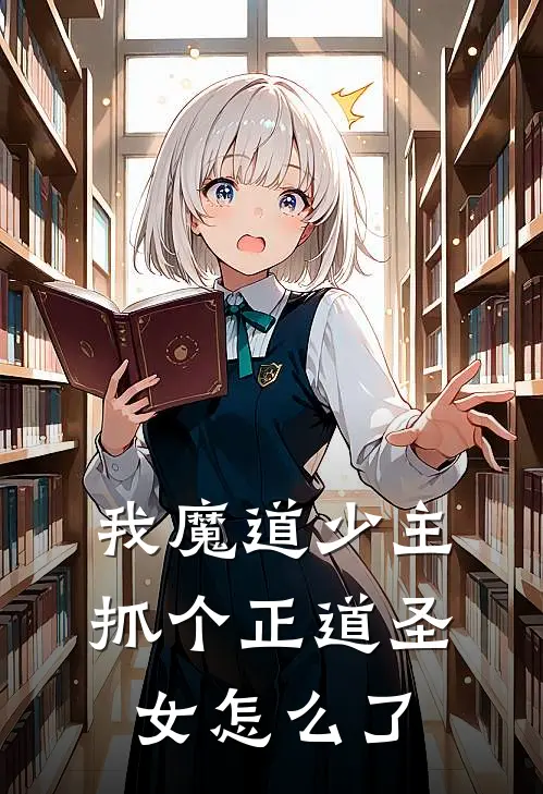 我魔道少主,抓个正道圣女怎么了最新