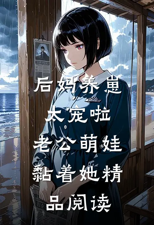 后妈养崽：太宠啦，老公萌娃黏着她精品阅读