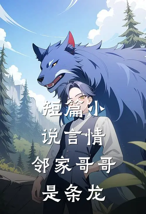 短篇小说言情：邻家哥哥是条龙