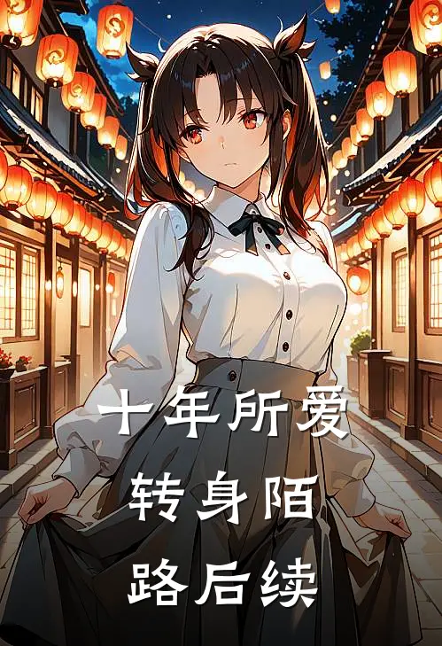 十年所爱，转身陌路后续