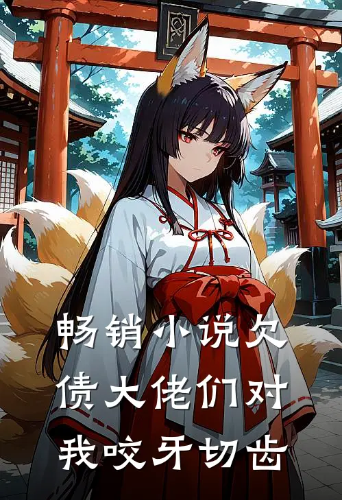 畅销小说欠债大佬们对我咬牙切齿