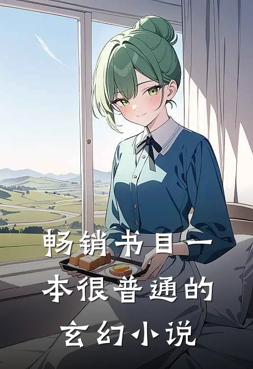 畅销书目一本很普通的玄幻小说