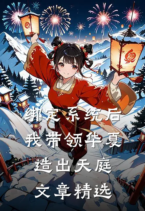 绑定系统后，我带领华夏造出天庭文章精选