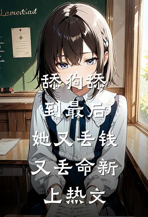 舔狗舔到最后，她又丢钱又丢命新上热文