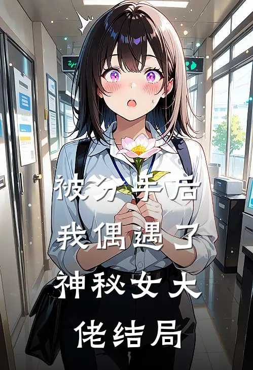 被分手后,我偶遇了神秘女大佬结局