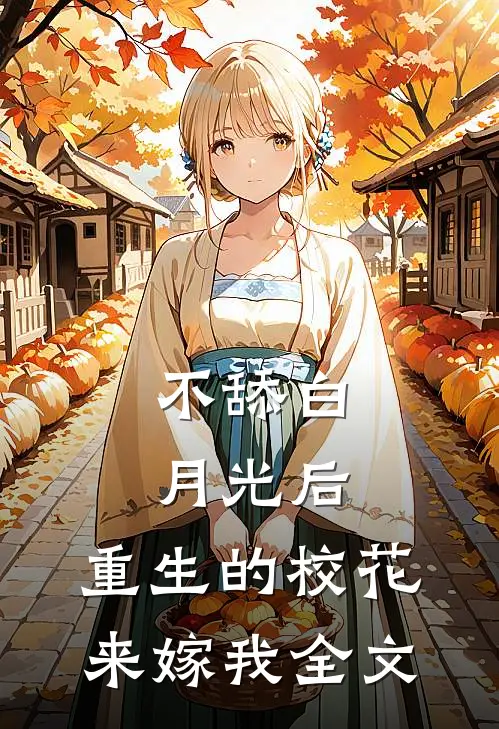 不舔白月光后，重生的校花来嫁我全文