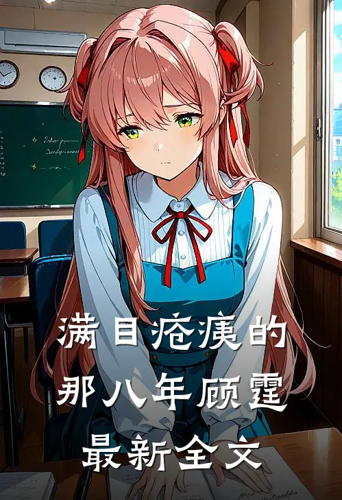 满目疮痍的那八年顾霆最新全文