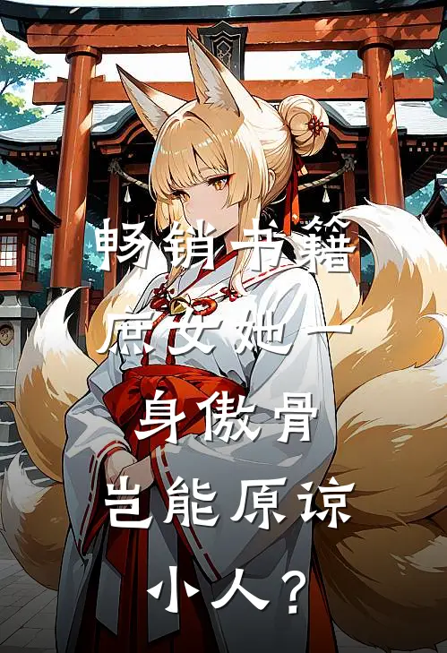 畅销书籍庶女她一身傲骨，岂能原谅小人？