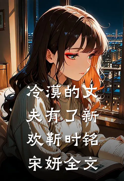 冷漠的丈夫有了新欢靳时铭宋妍全文