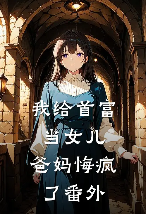 我给首富当女儿，爸妈悔疯了番外