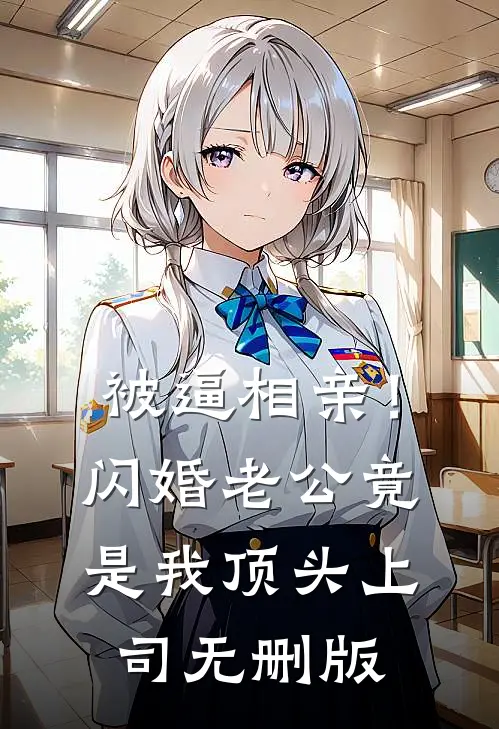  被逼相亲！闪婚老公竟是我顶头上司无删版