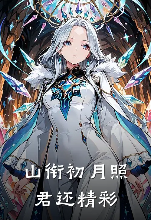 山衔初月照君还精彩