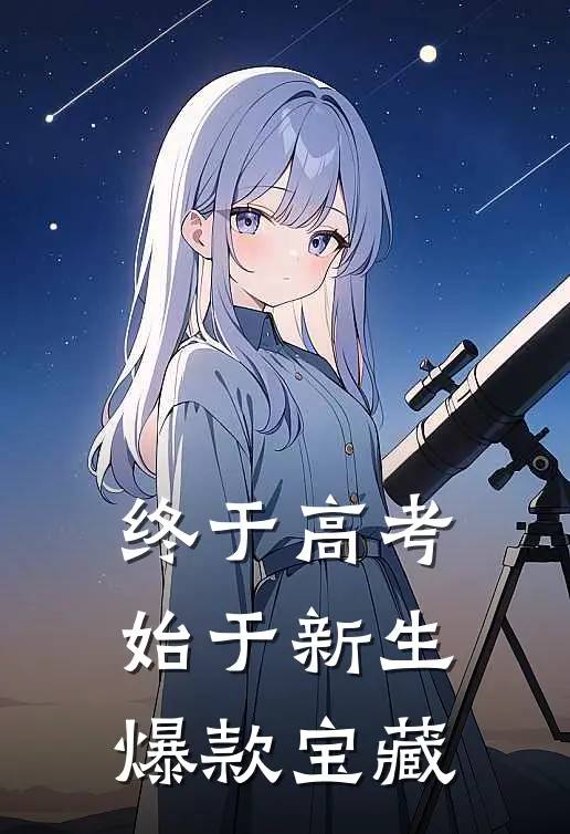 终于高考，始于新生爆款宝藏