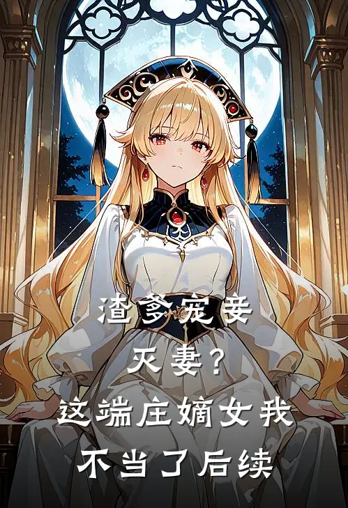 渣爹宠妾灭妻？这端庄嫡女我不当了后续