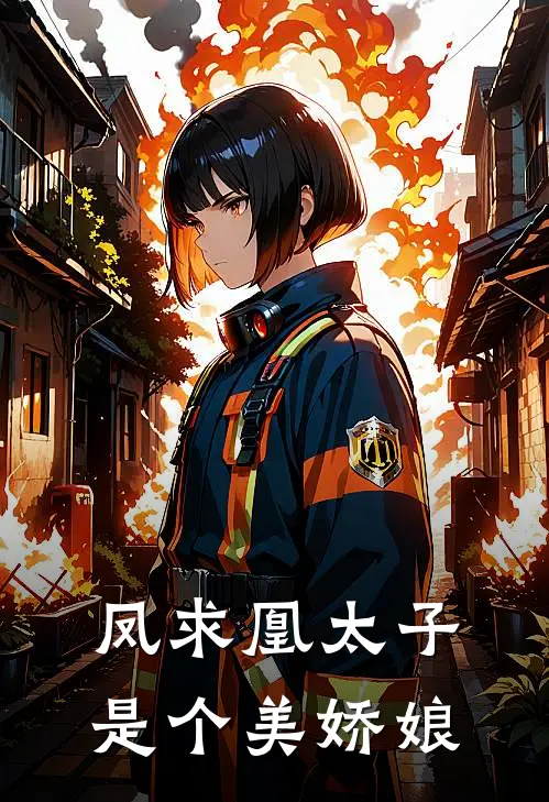 凤求凰太子是个美娇娘