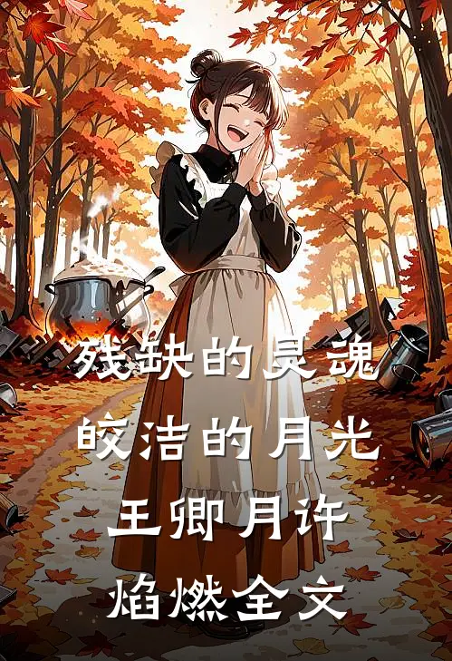 残缺的灵魂，皎洁的月光王卿月许焰燃全文