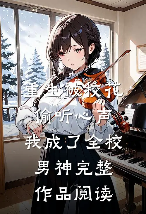 重生被校花偷听心声，我成了全校男神完整作品阅读