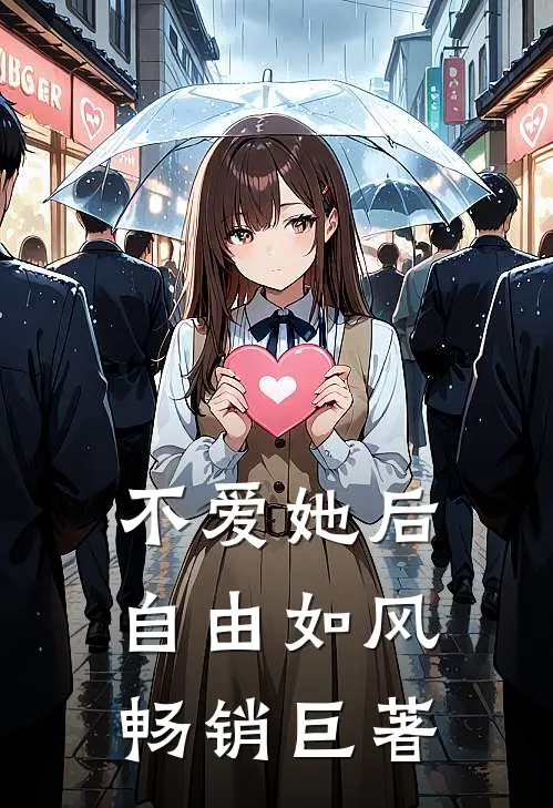 不爱她后，自由如风畅销巨著