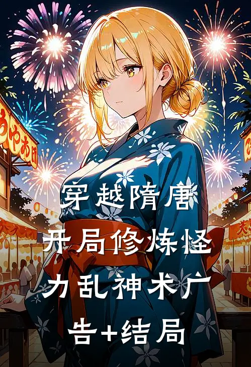 穿越隋唐：开局修炼怪力乱神术广告+结局