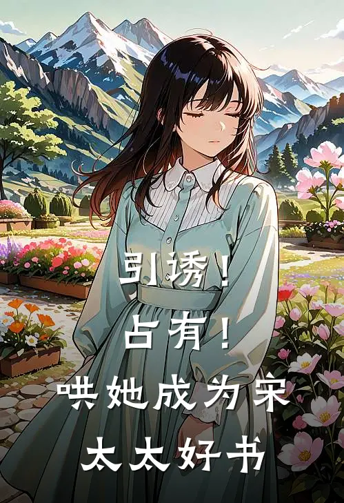 引诱！占有！哄她成为宋太太好书