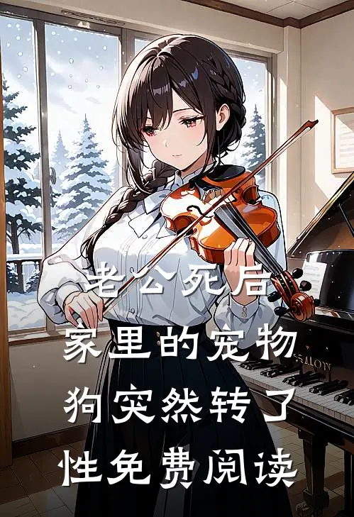 老公死后，家里的宠物狗突然转了性免费阅读
