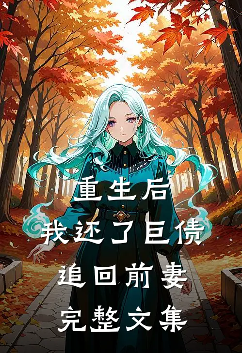 重生后,我还了巨债追回前妻完整文集免费阅读