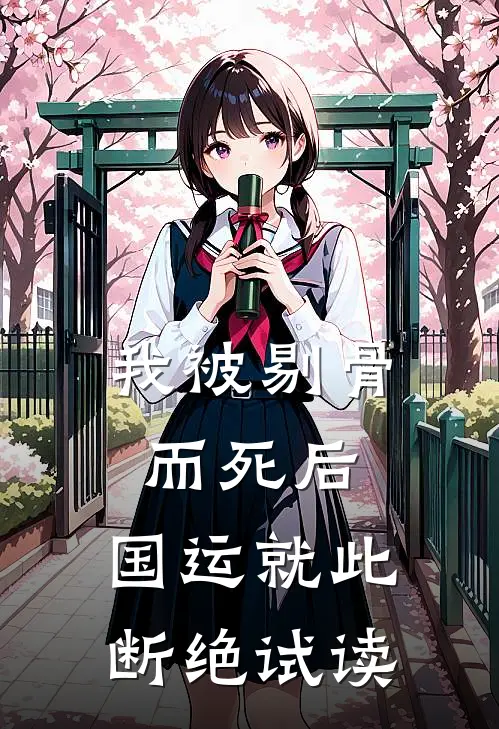 我被剔骨而死后，国运就此断绝试读
