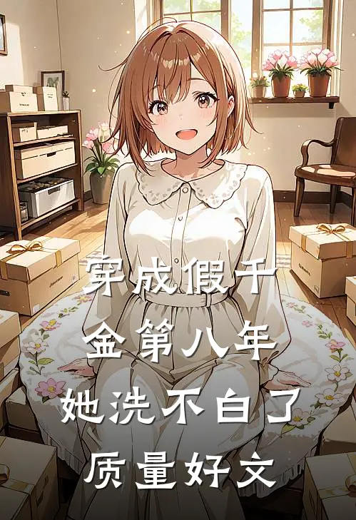 穿成假千金第八年，她洗不白了质量好文