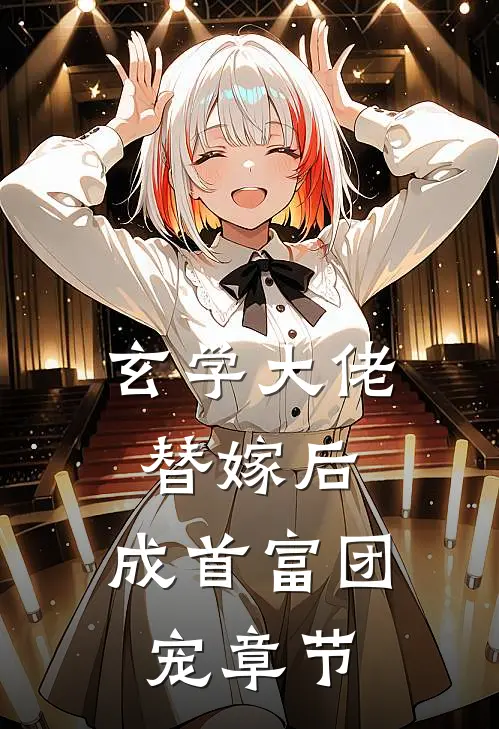 玄学大佬替嫁后，成首富团宠章节