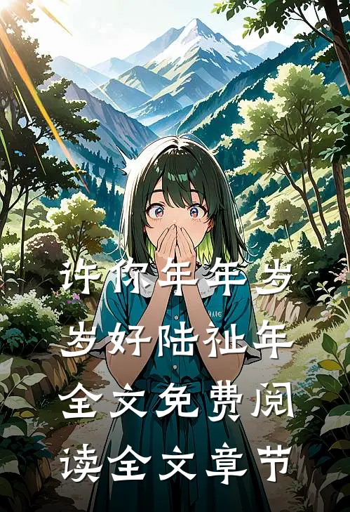 许你年年岁岁好陆祉年全文免费阅读全文章节