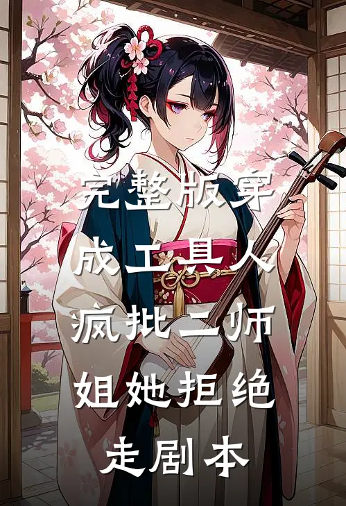 完整版穿成工具人，疯批二师姐她拒绝走剧本