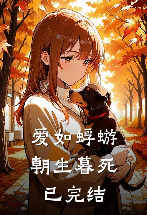 爱如蜉蝣，朝生暮死已完结