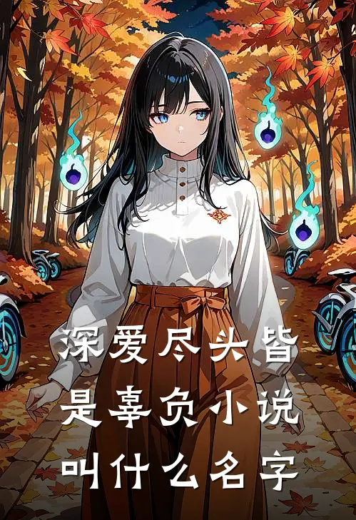 深爱尽头皆是辜负小说叫什么名字