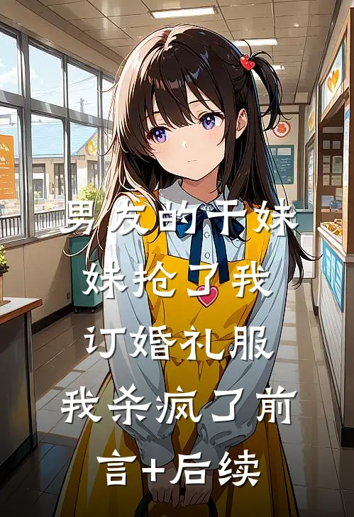 男友的干妹妹抢了我订婚礼服，我杀疯了前言+后续